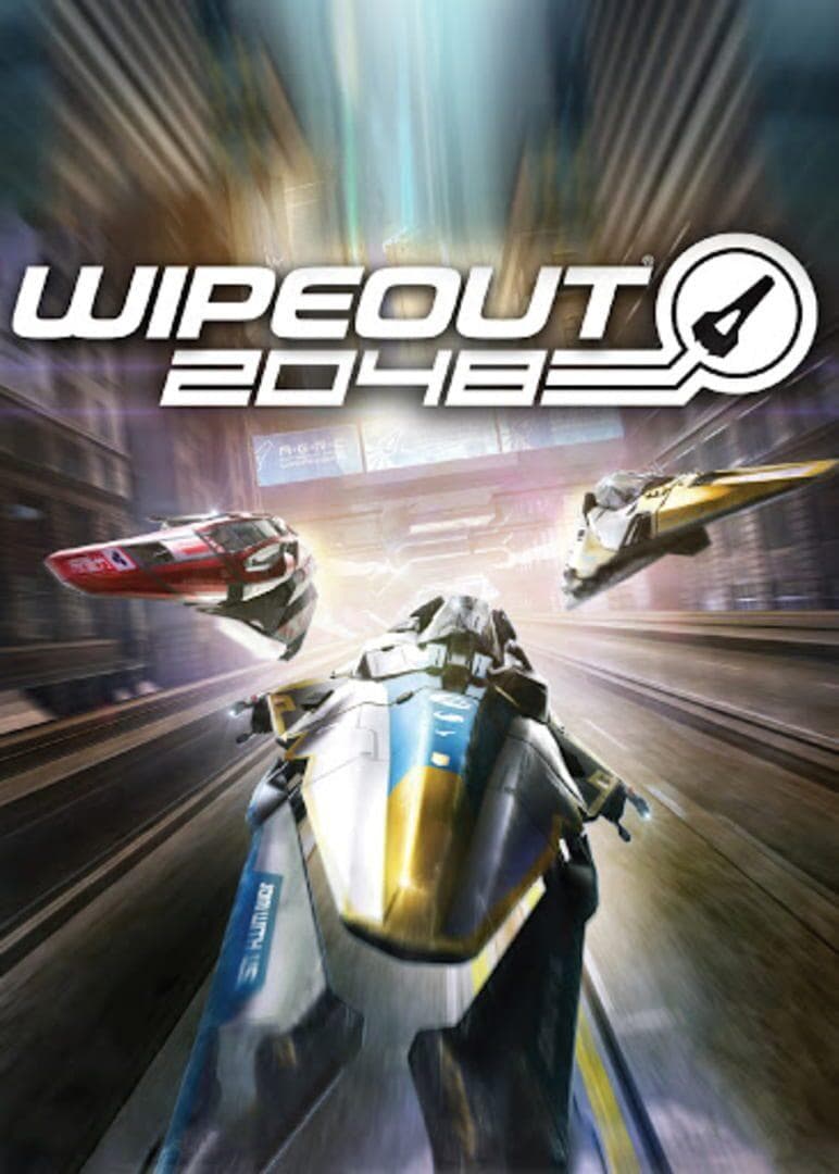 All The 'Wipeout' Racing Games, Ranked By Fans