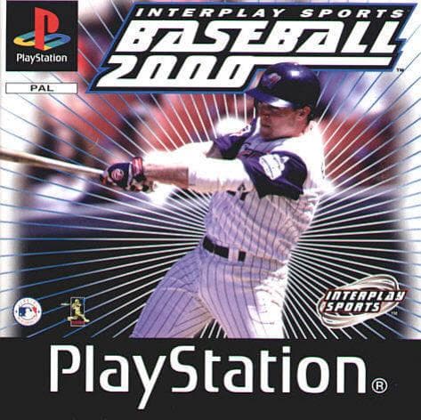 MLB 2000  (PS1) Gameplay 