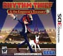 Rhythm Thief & The Emperor's Treasure on Random Most Popular Music and Rhythm Video Games Right Now