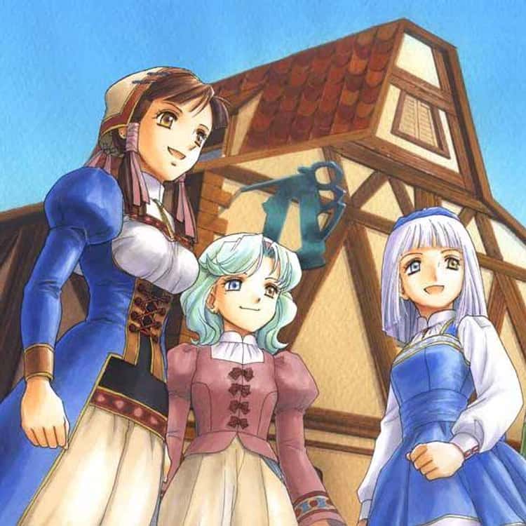 Ranking Every Atelier Game Best To Worst