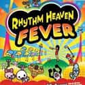 Rhythm Heaven Fever on Random Most Popular Music and Rhythm Video Games Right Now