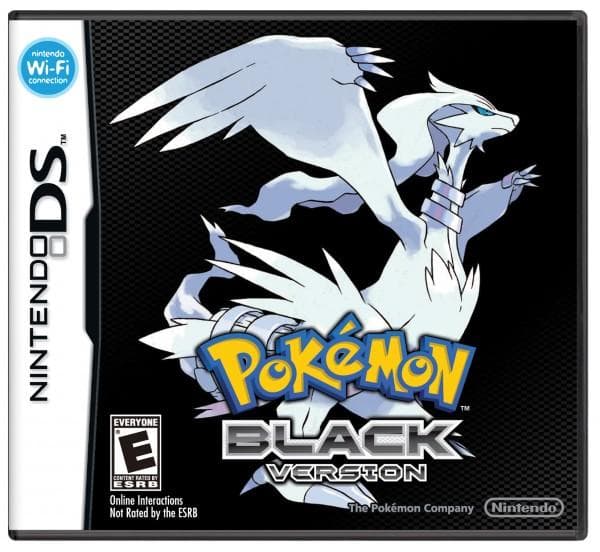 Pokémon Black/White