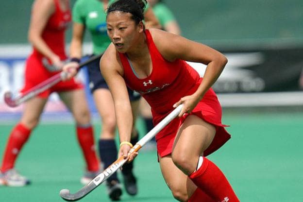 Famous Female Field Hockey Players List of Top Female Field Hockey