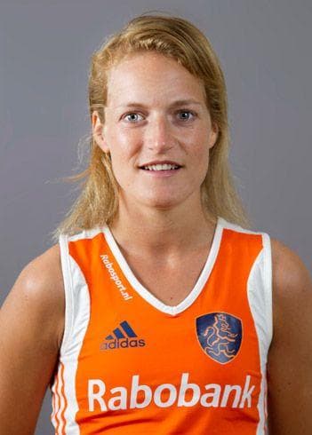 Famous Field Hockey Players from the Netherlands List of Top Dutch