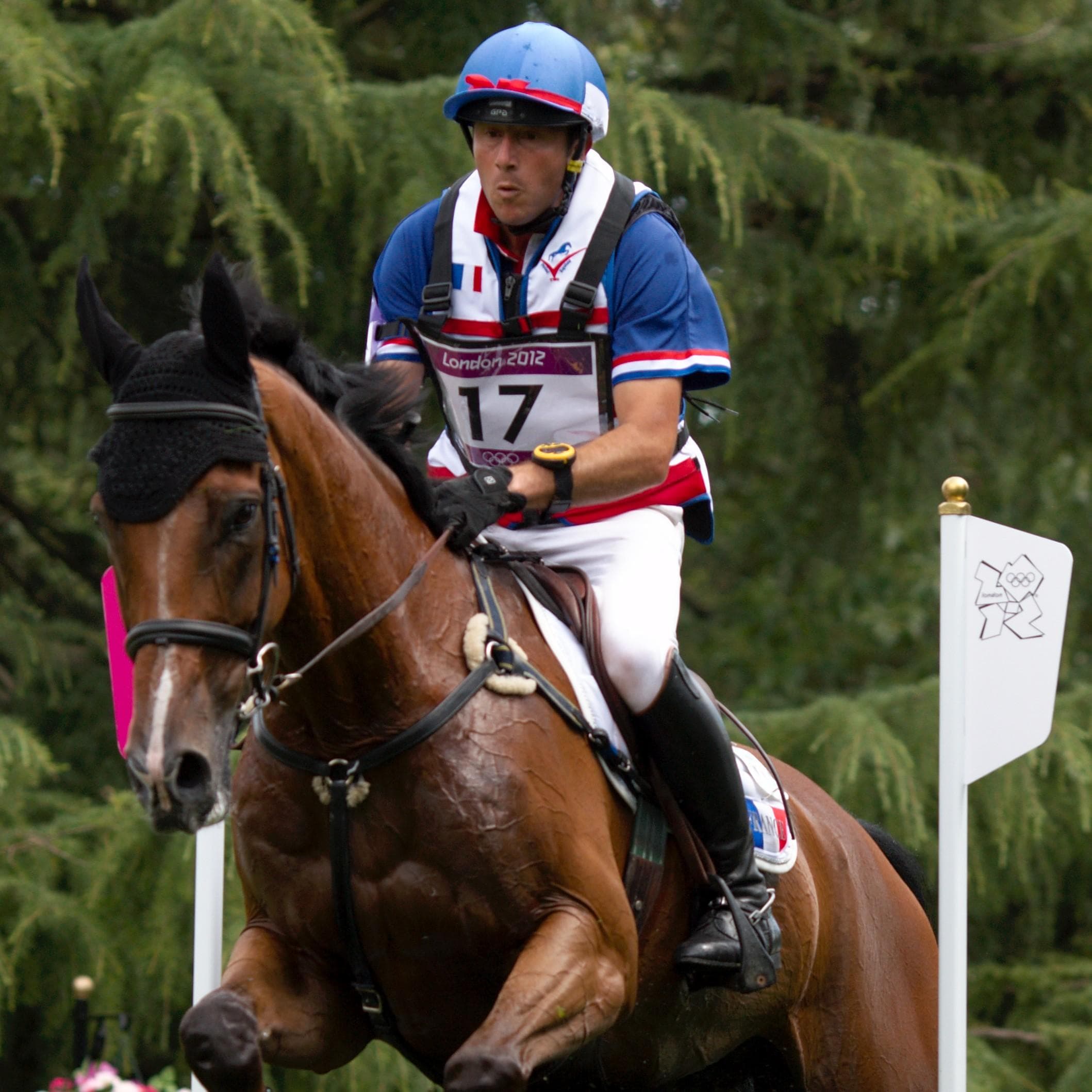 Famous Equestrians from France | List of Top French Equestrians