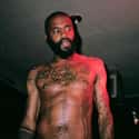 The Money Store, Government Plates, Exmilitary   Death Grips Stefan Corbin Burnett, better known by his stage name MC Ride, is an American rapper and visual artist.