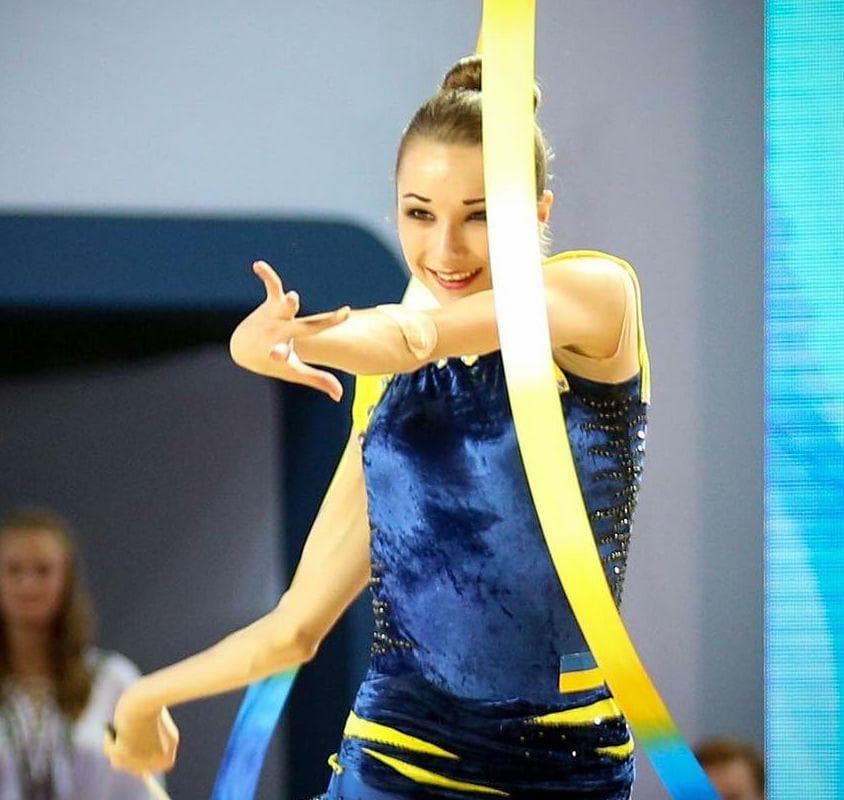 Famous Gymnasts from Ukraine List of Top Ukrainian Gymnasts