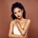 age 30   Karrueche Tran (born May 17, 1988) is an American actress and model.