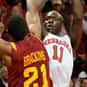 Ade Dagunduro is listed (or ranked) 13 on the list The Greatest Nebraska Basketball Players of All Time
