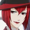 Madam Red on Random Anime Villain You Are, Based On Your Zodiac Sign