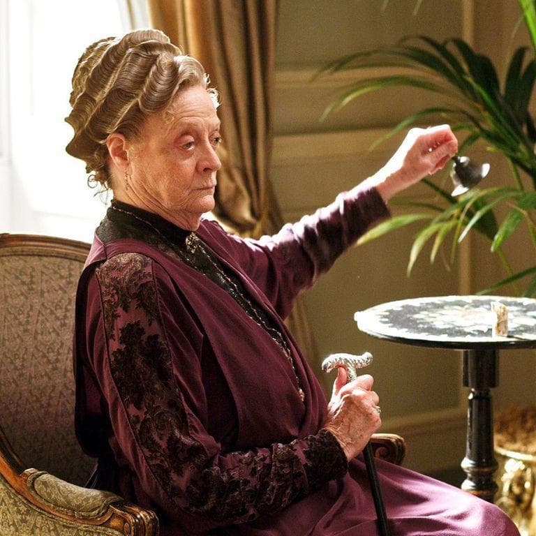 Violet Crawley, Dowager Countess of Grantham