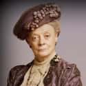 Violet Crawley, Dowager Countess of Grantham on Random Best and Strongest Women Characters