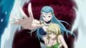 Lucy Heartfilia on Random Most Heroic Anime Sacrifices