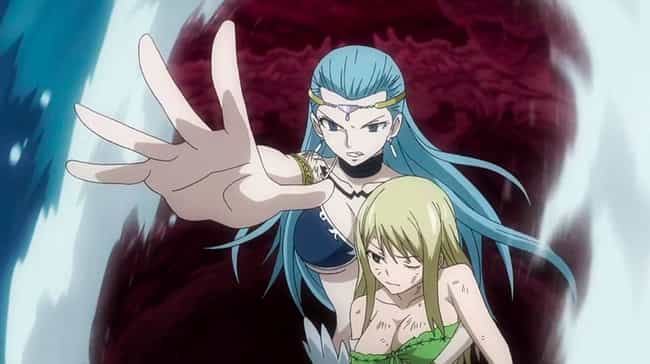 Lucy Heartfilia Cuts Ties With Her Childhood Friend In 'Fairy Tail'