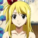 Lucy Heartfilia on Random Best Crybaby Anime Characters