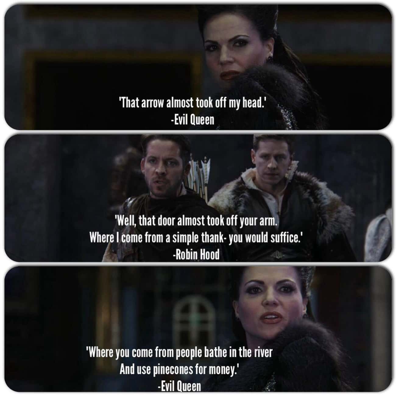 Regina Mills, 'Once Upon A Time'