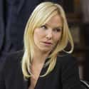 Amanda Rollins on Random All The Detectives From 'Law & Order'