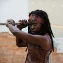 Michonne on Random 'The Walking Dead' TV Characters Who Are Most Different From Their Comic Book Counterparts