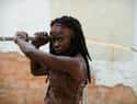 Michonne on Random Best Female Characters on TV Right Now