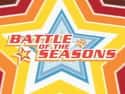 Real World/Road Rules Challenge: Battle of the Seasons on Random Season of 'The Challenge'