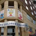 Imagine It! The Children's Museum of Atlanta on Random Best Children's Museums in the World