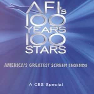 AFI's 100 Years...100 Stars
