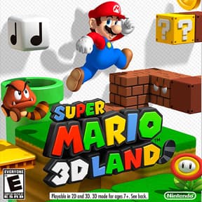 Super Mario 3D Land