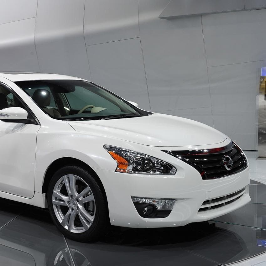 Best Nissan Altimas Most Reliable Nissan Altimas