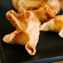 Crab rangoon on Random Most Delicious Foods to Dunk of Deep Fry