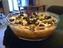Seven layer dip on Random Very Best Foods at a Party