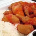 Sweet and sour chicken on Random Most Delicious Foods to Dunk of Deep Fry