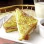 Monte Cristo sandwich is listed (or ranked) 28 on the list The Best Food For A Hangover