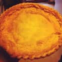 Buttermilk pie on Random Most Delicious Pies