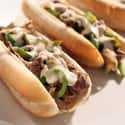 Cheesesteak is listed (or ranked) 2 on the list The Most Popular Food In Each State, According To People Who Actually Live There