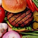Veggie burger on Random Best Foods to Throw on BBQ