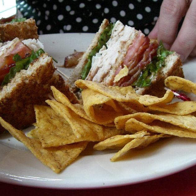 Club sandwich