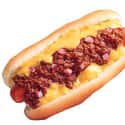 Chili dog on Random Worst Foods to Eat on a Date