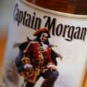 Captain Morgan on Random Best Rum Brands