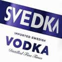 Svedka on Random Best Vodka Brands
