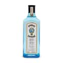 Bombay Sapphire on Random Best Alcohol Brands