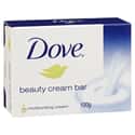 Dove on Random Best Bar Soap Brands