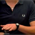 Fred Perry on Random Best Polo Shirt Brands