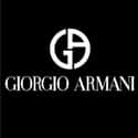 Giorgio Armani on Random Best Luxury Fashion Brands