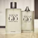 Giorgio Armani on Random Best Perfumers and Fragrance Makers