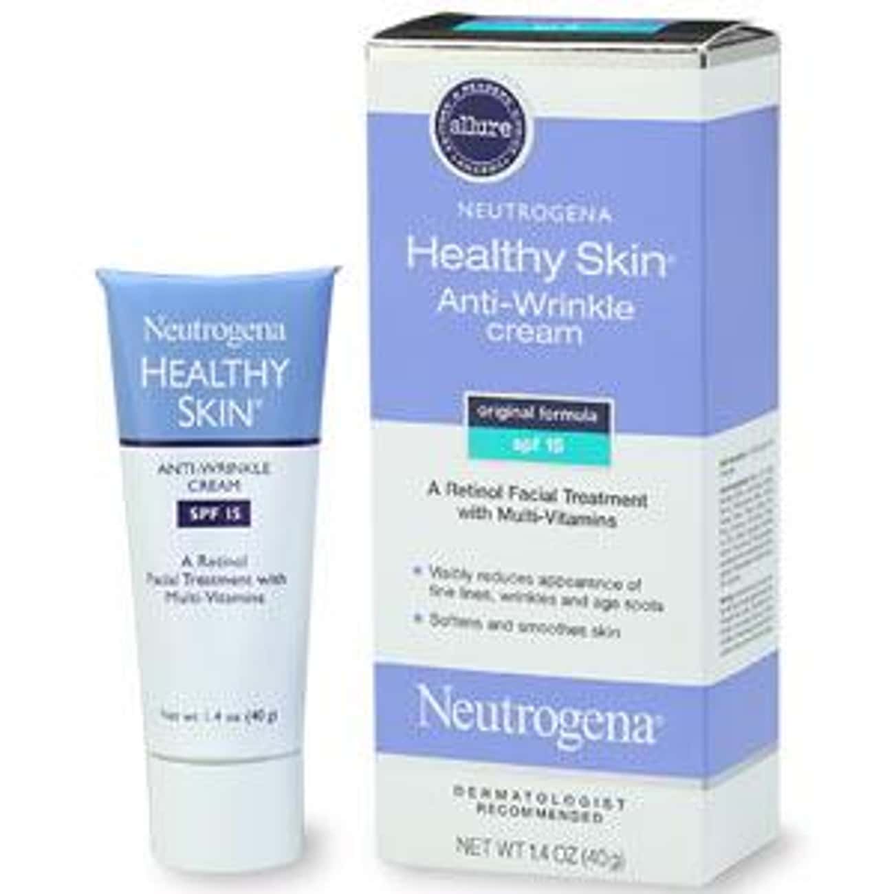Neutrogena Healthy Skin Anti-Wrinkle Cream