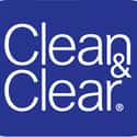 Clean & Clear on Random Johnson & Johnson Brands