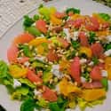 Grapefruit Avocado Salad on Random Best Outdoor Summer Side Dishes