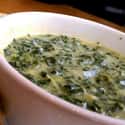 Spinach and Artichoke Dip on Random Very Best Foods at a Party