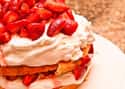 strawberry shortcake on Random Type of Cak