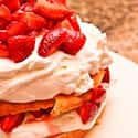 strawberry shortcake on Random Type of Cak